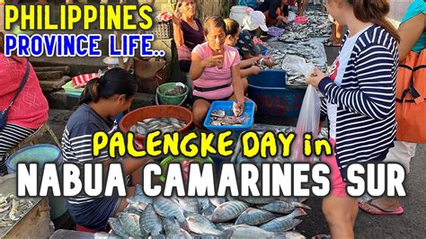 Life in Nabua, Camarines Sur .